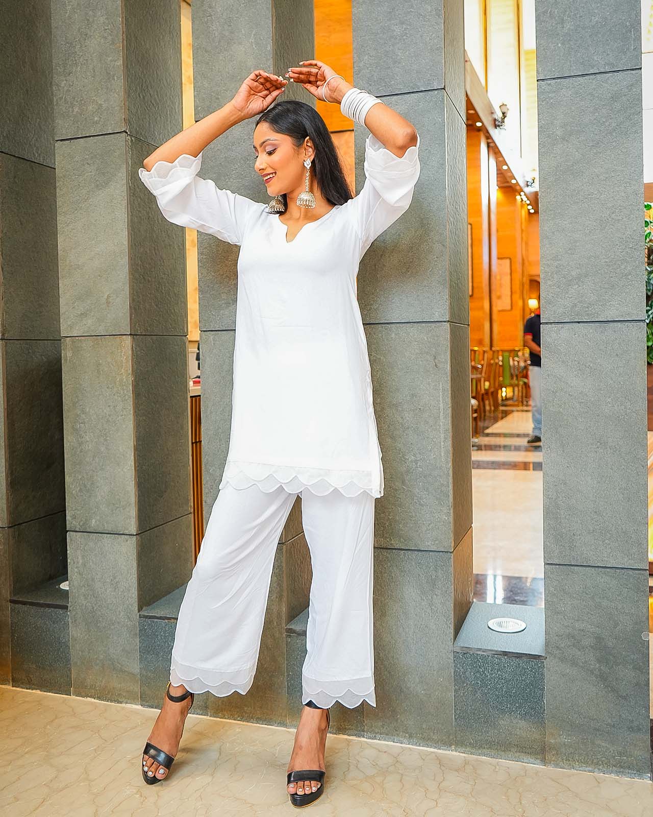 Pakeezah Co-ord Set