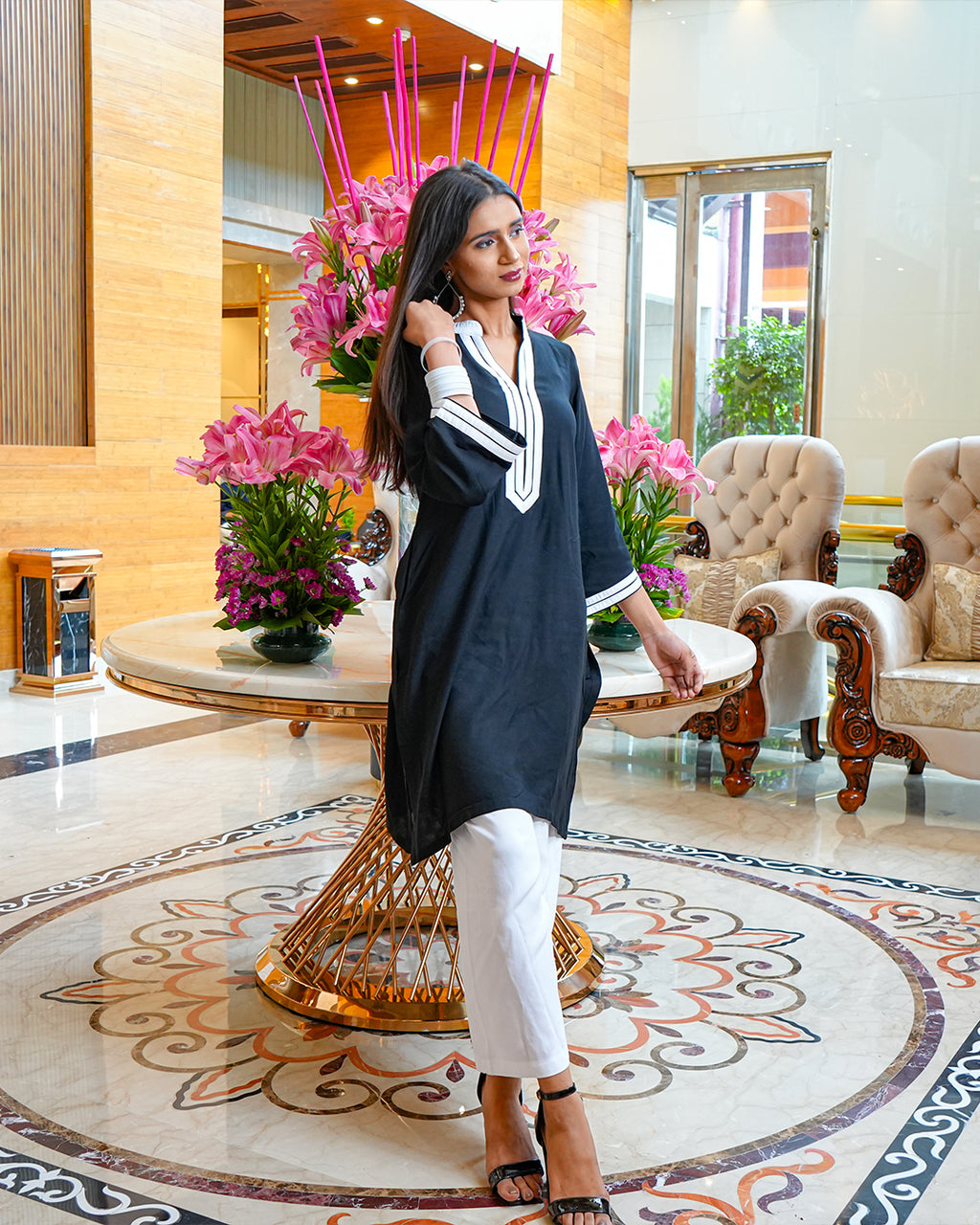 Noor-e-Raat Co-ord Set