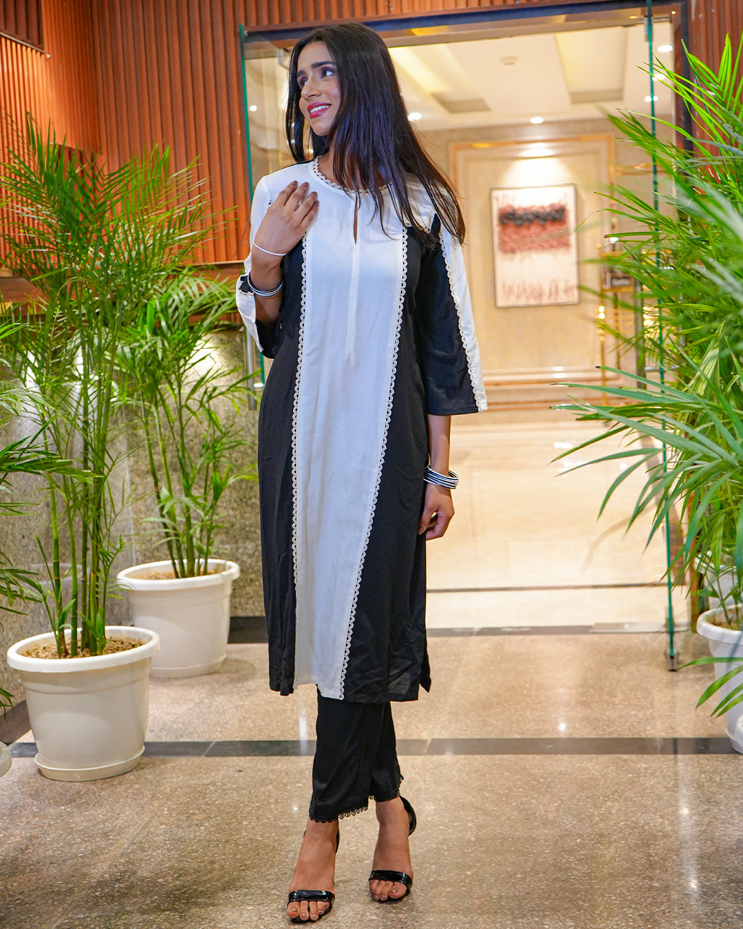Tawazun Co-ord Set