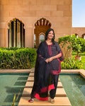 Gulabi Saaya Farsi Salwar