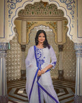 Sufaid Khwab Farsi Salwar