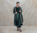 Sabz Makhmal Anarkali
