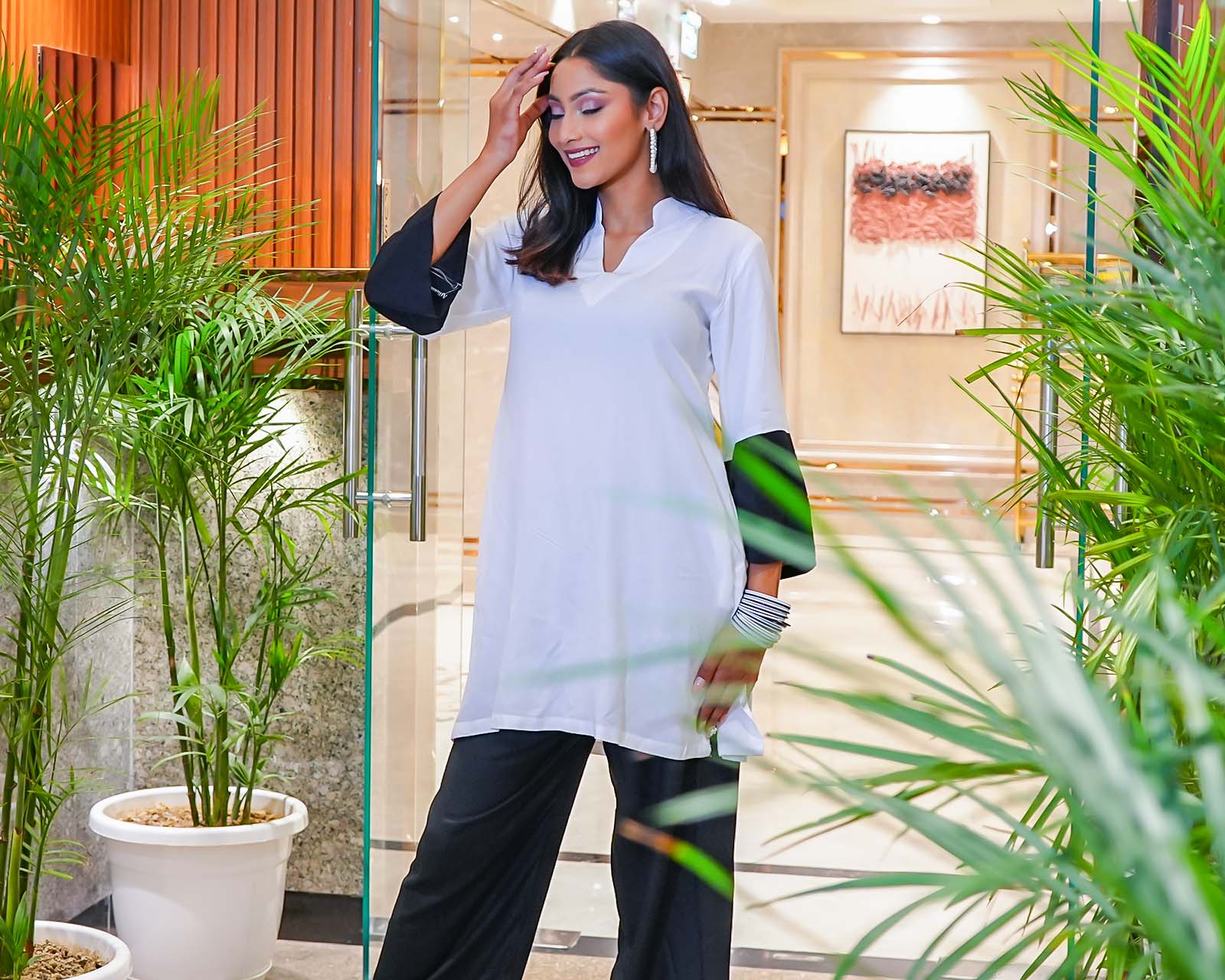 Fath-e-Noor Co-ord Set