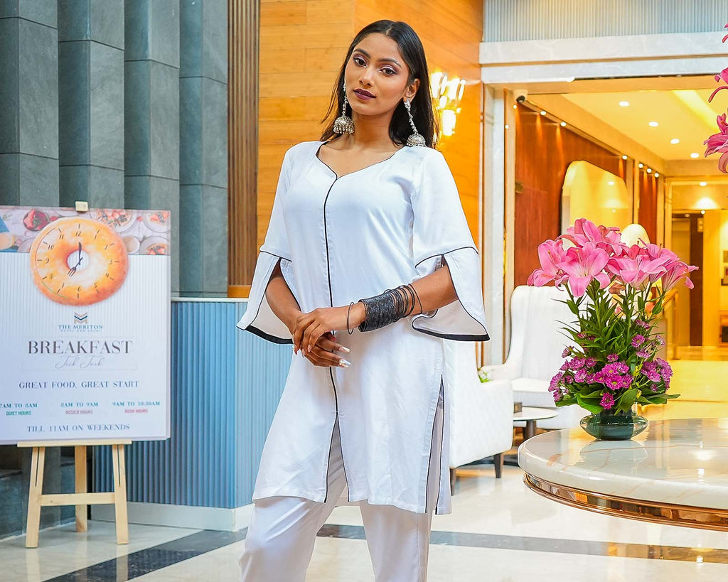 Noor-e-Kinar Co-ord Set