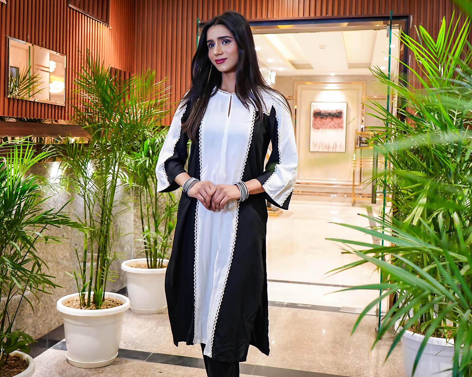 Tawazun Co-ord Set
