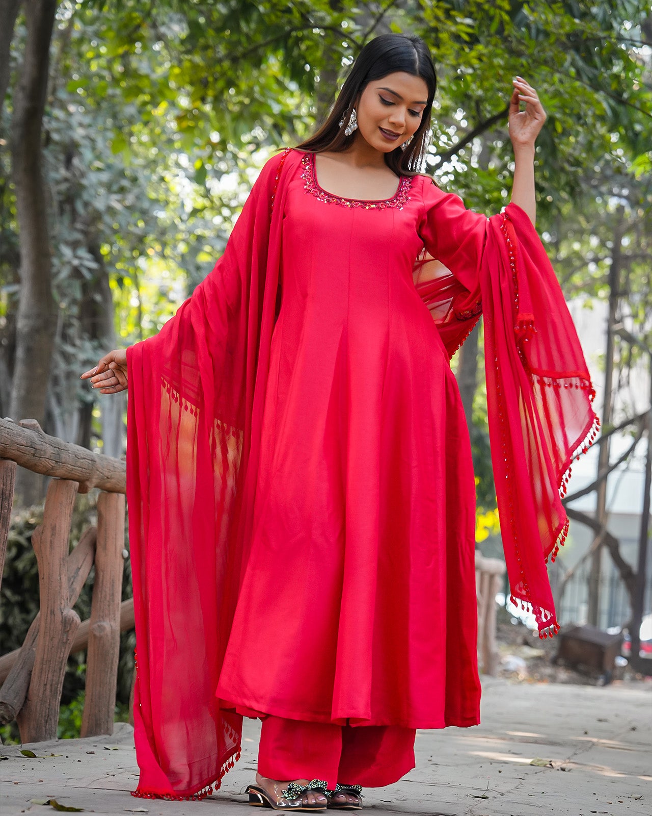 Surkh Anarkali