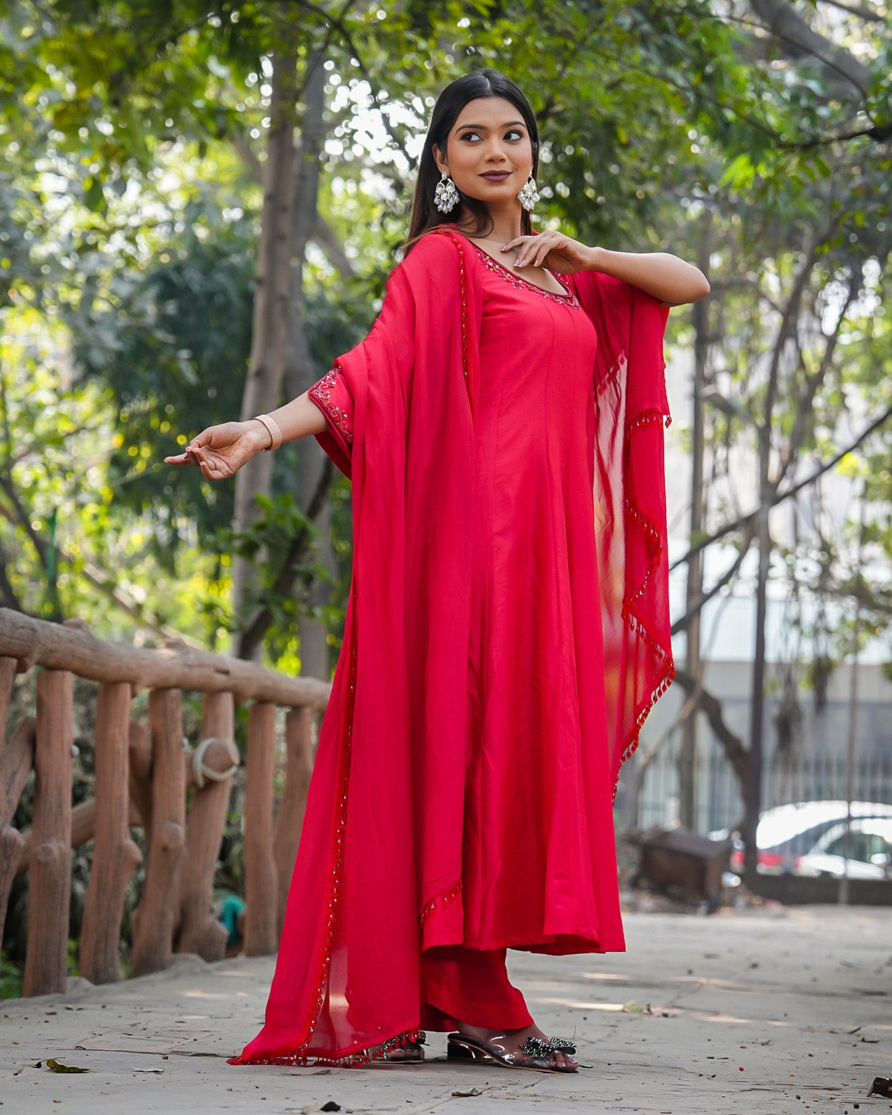 Surkh Anarkali