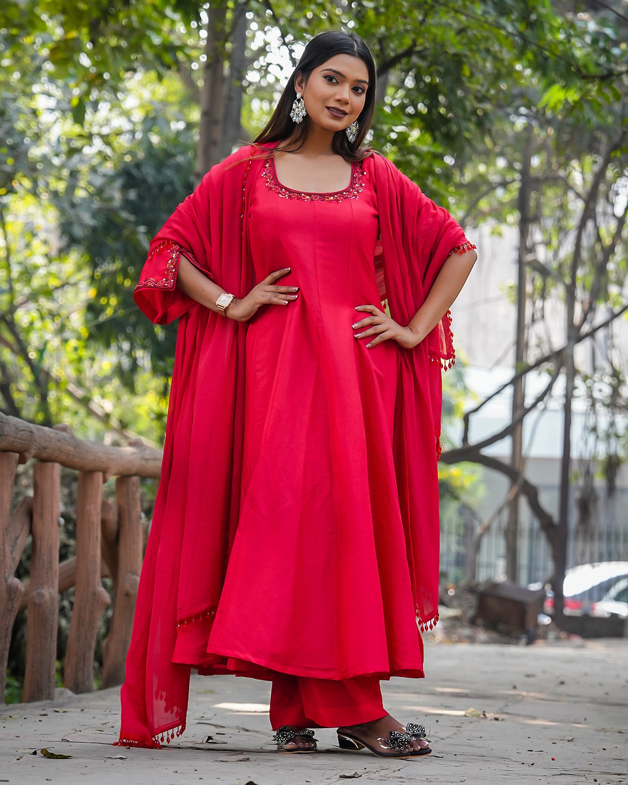 Surkh Anarkali