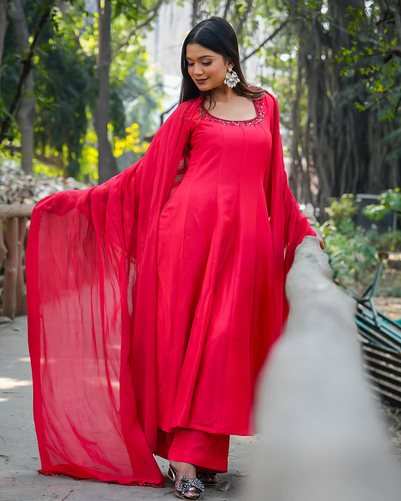 Surkh Anarkali