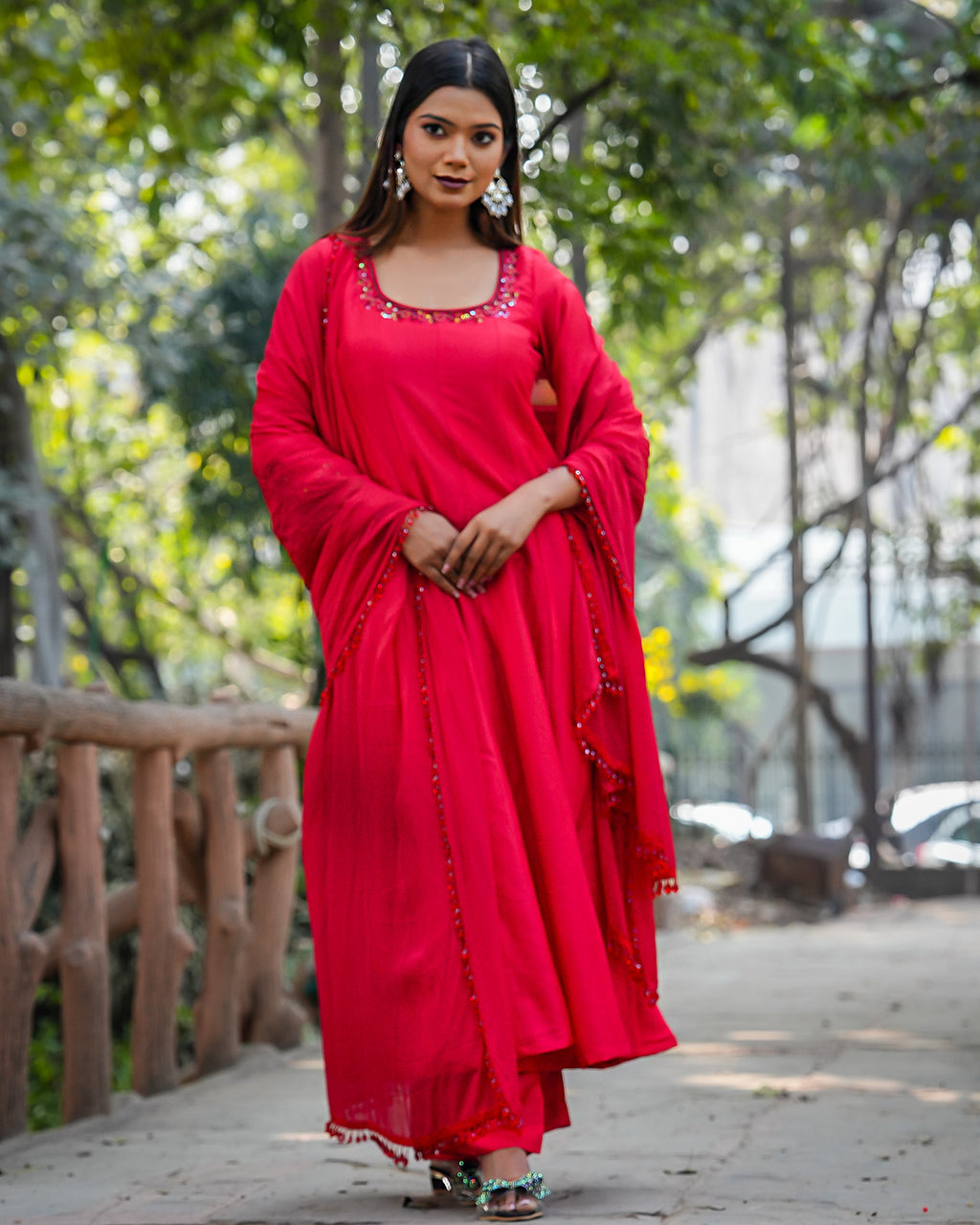 Surkh Anarkali