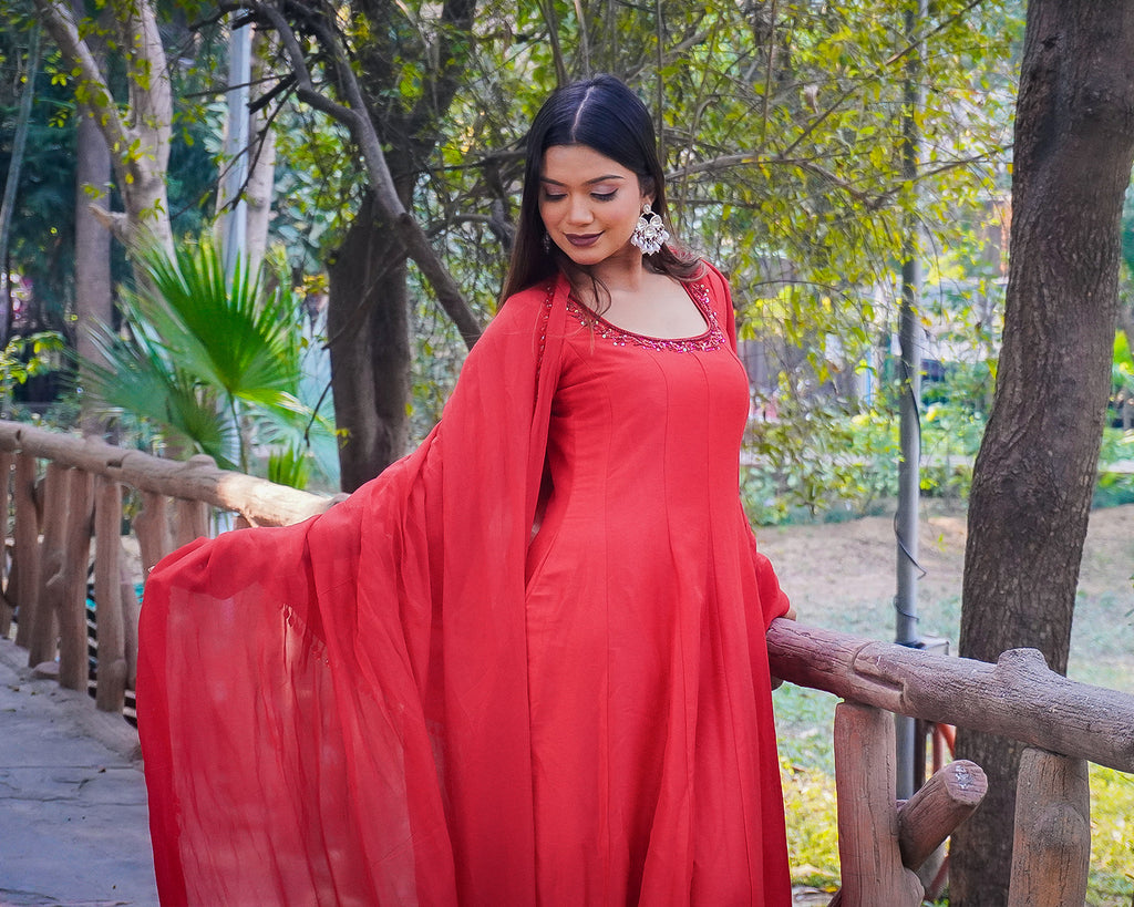 Surkh Anarkali